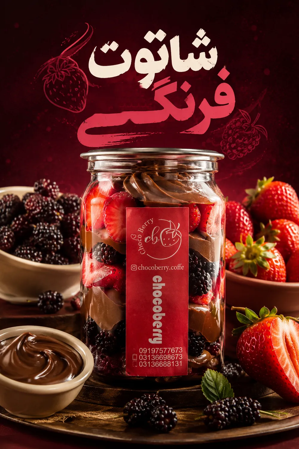 شاتوت فزنگی